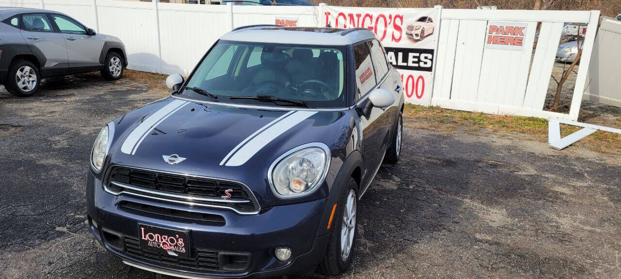 2016 MINI Countryman