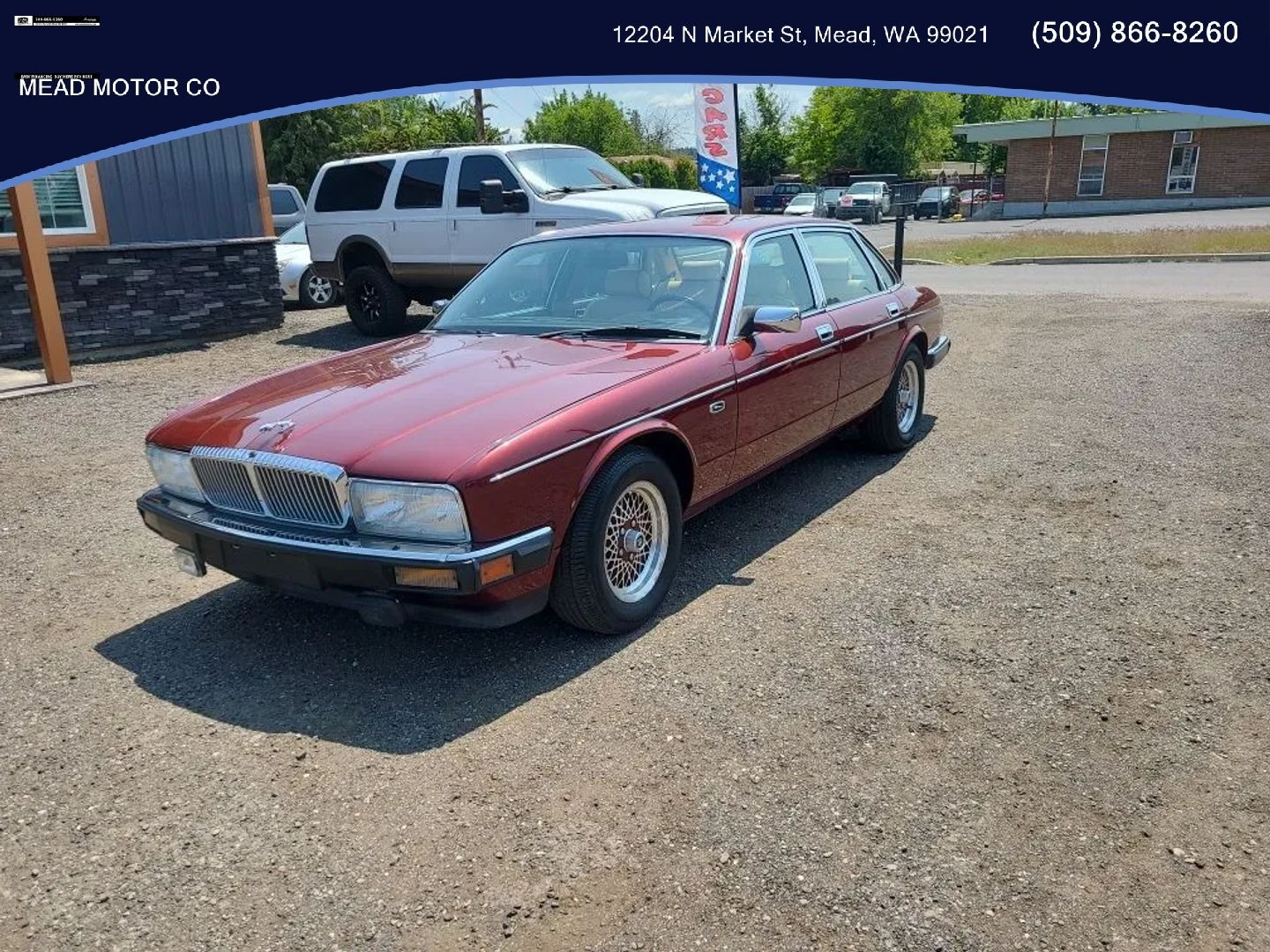 Jaguar XJ6
