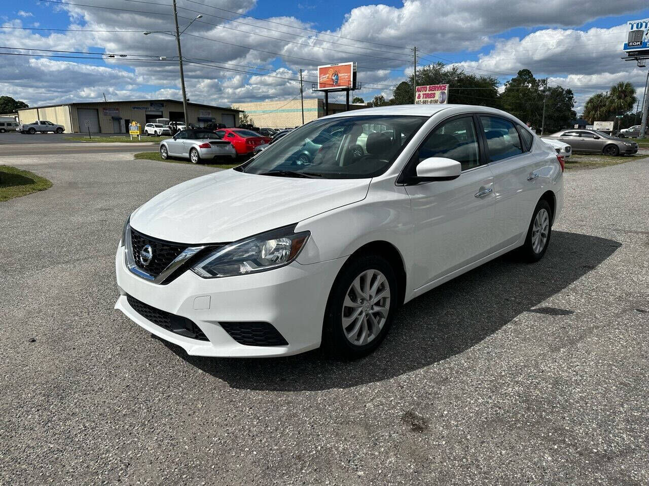 2019 NISSAN Sentra