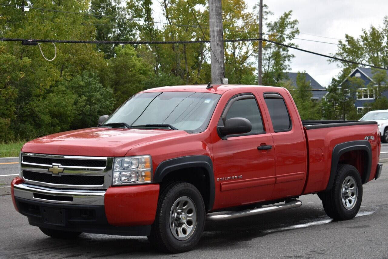 2009 CHEVROLET Silverado