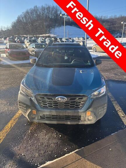 2022 SUBARU Outback