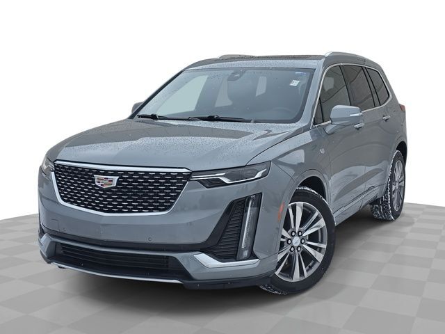 2023 CADILLAC XT6