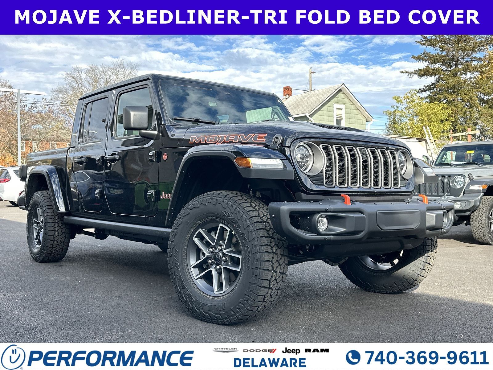 2026 JEEP Gladiator