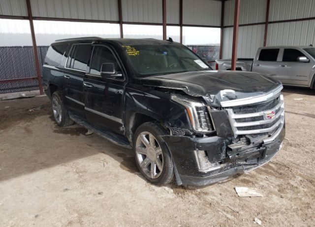 2020 CADILLAC Escalade ESV
