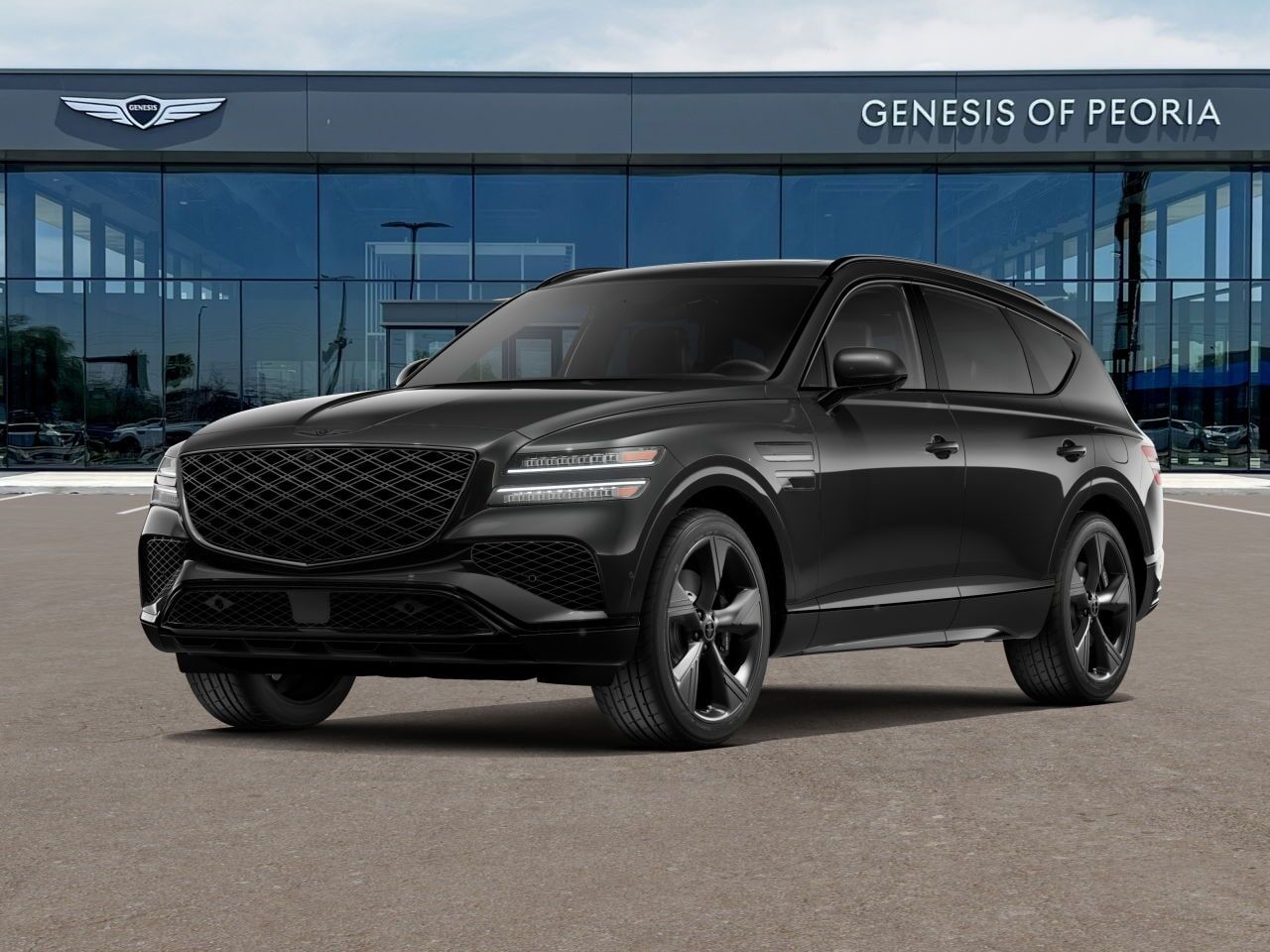 2026 GENESIS GV80