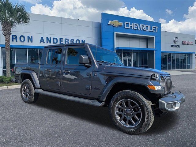 2020 JEEP Gladiator