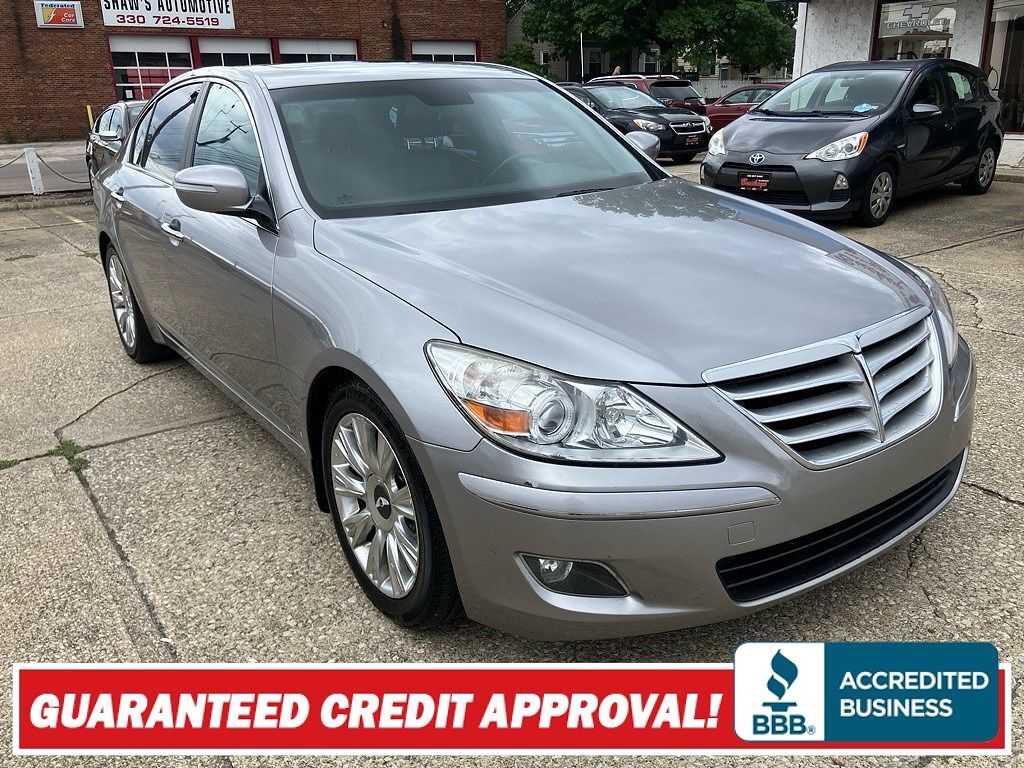 Hyundai Genesis