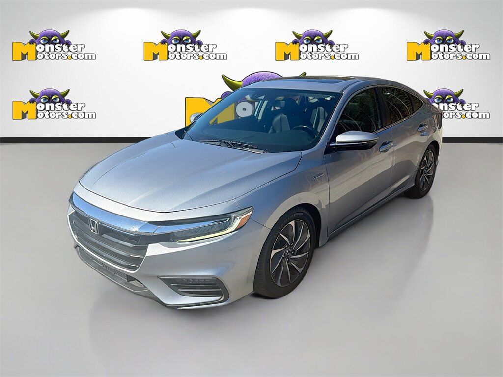 2019 HONDA Insight