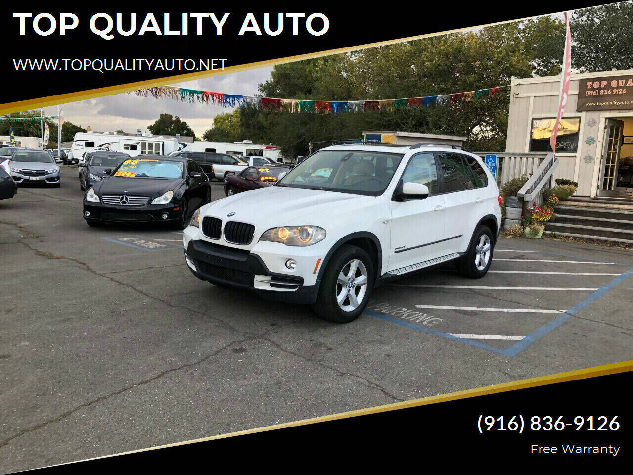 2010 BMW X5