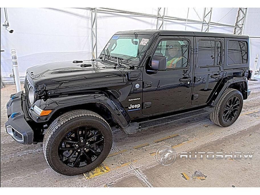2023 JEEP Wrangler