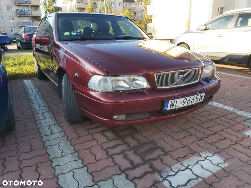 Volvo S70