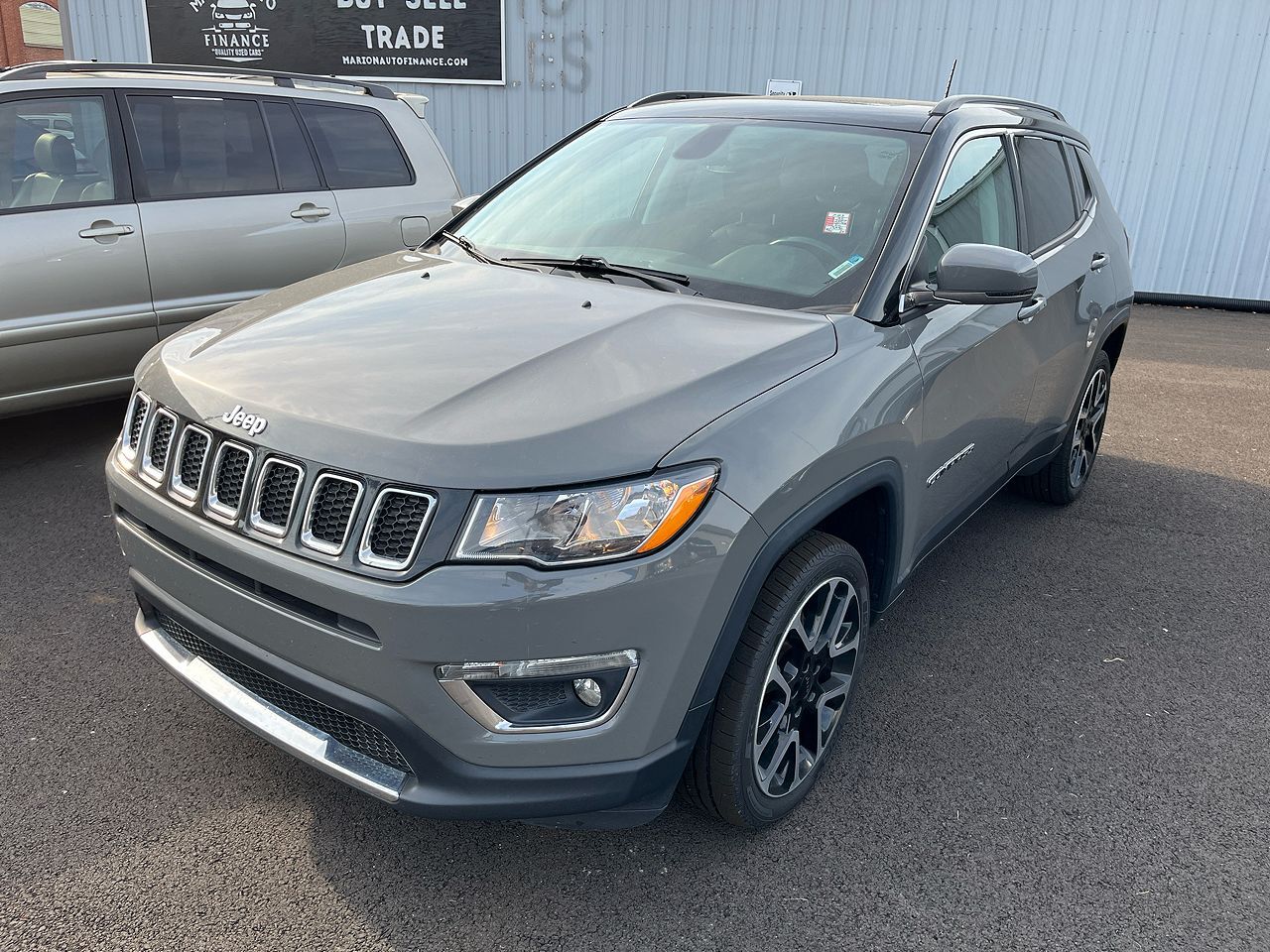 2020 JEEP Compass
