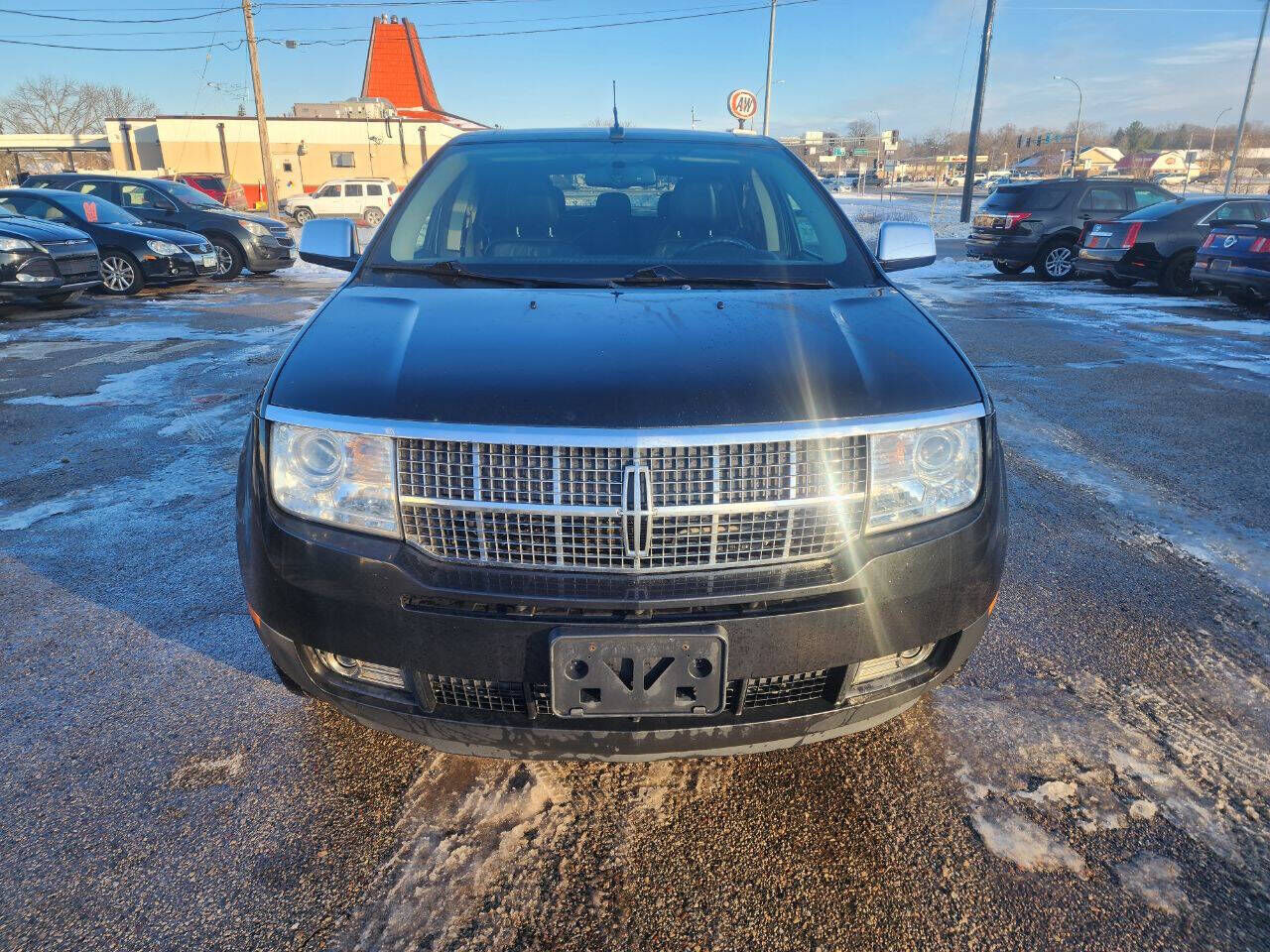 2010 LINCOLN MKX