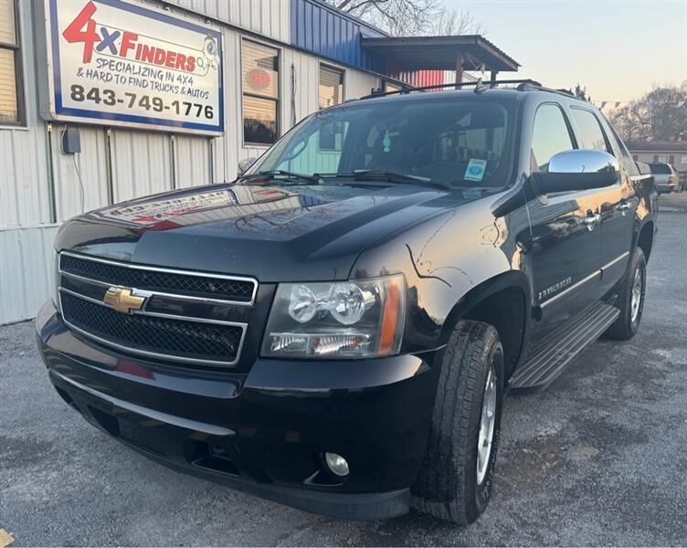2007 CHEVROLET Avalanche