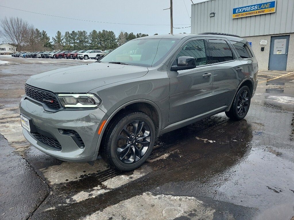 2023 DODGE Durango