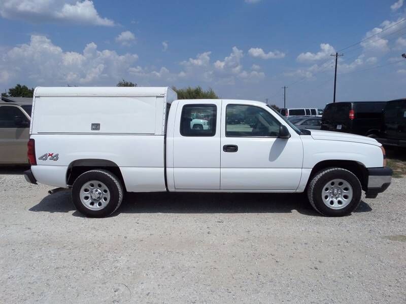 2007 CHEVROLET Silverado