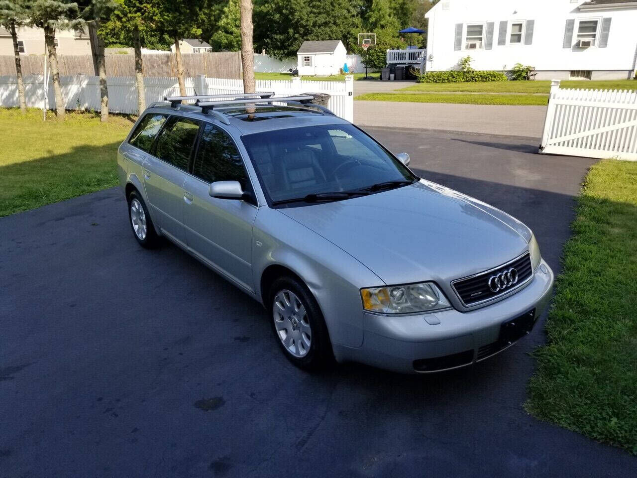 2001 AUDI A6