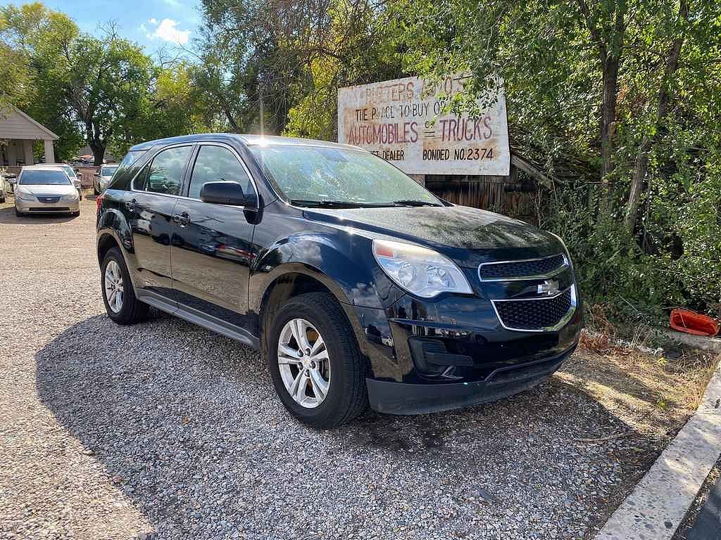 2015 CHEVROLET Equinox