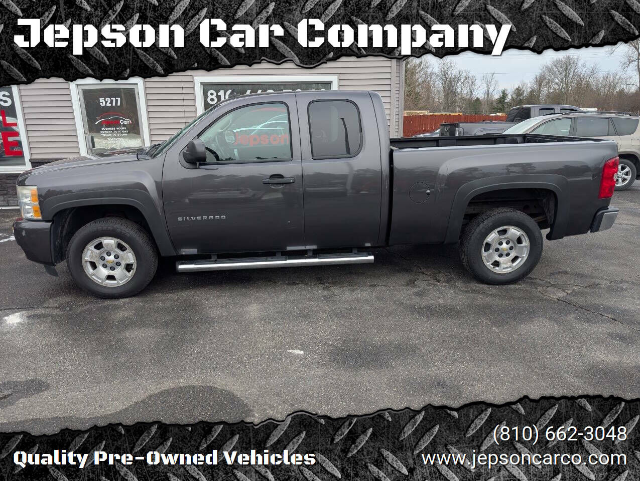 Chevrolet Silverado
