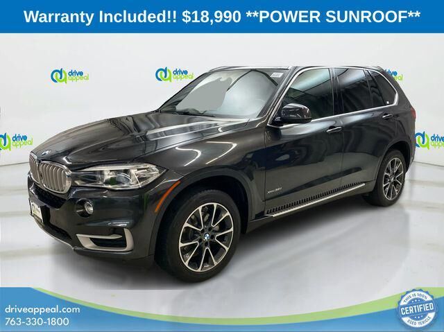 2018 BMW X5