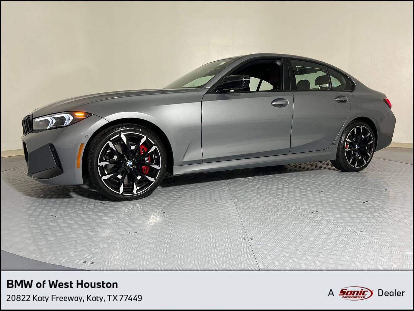2025 BMW 3 Series
