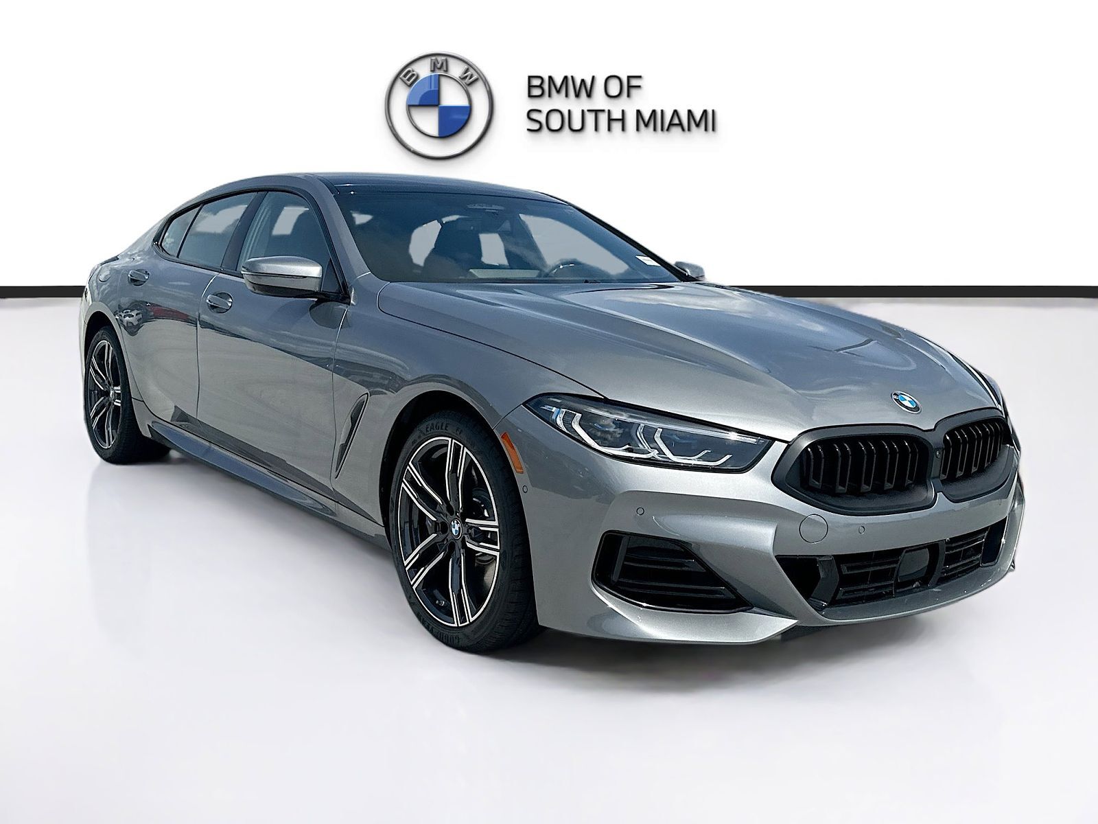 2026 BMW 8 Series