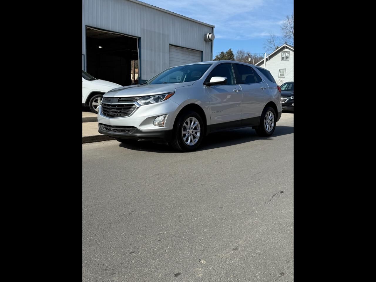 2021 CHEVROLET Equinox