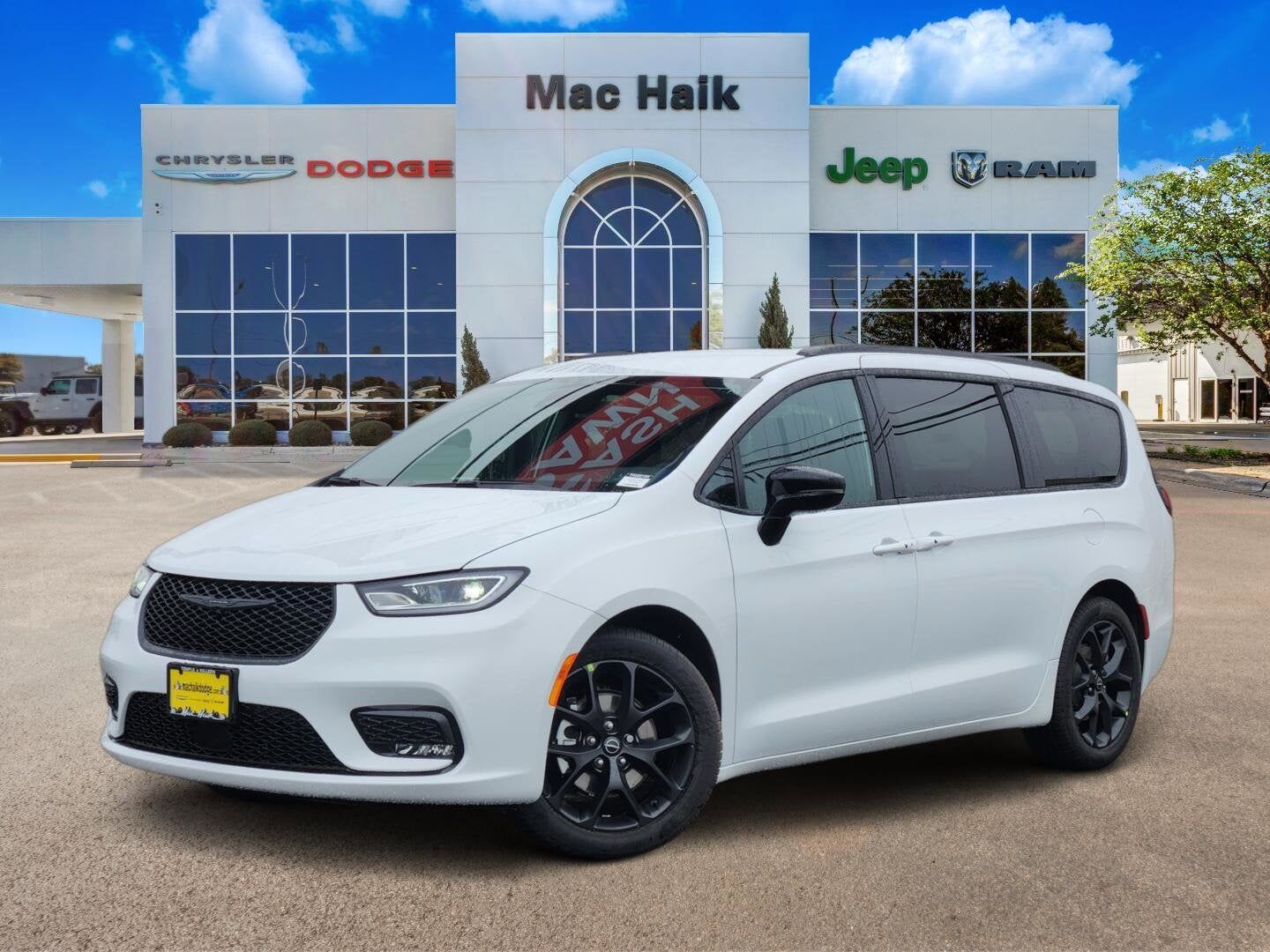 2026 CHRYSLER Pacifica