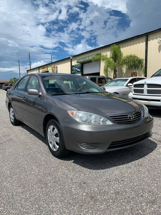 2006 TOYOTA Camry