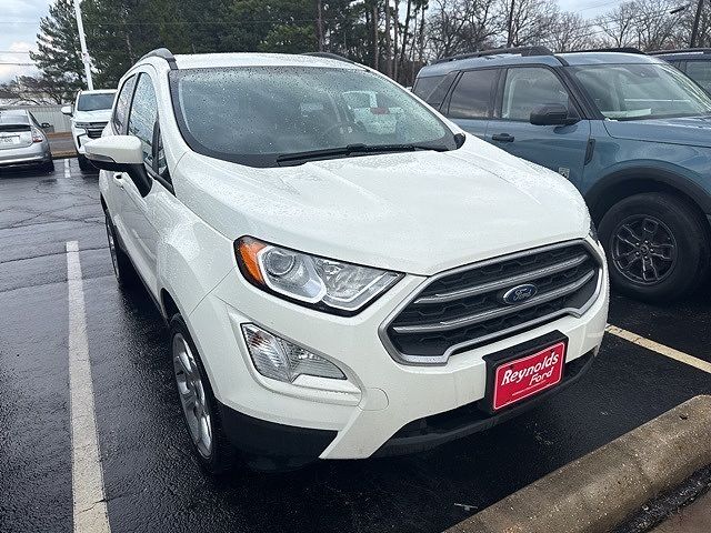 2021 FORD Ecosport