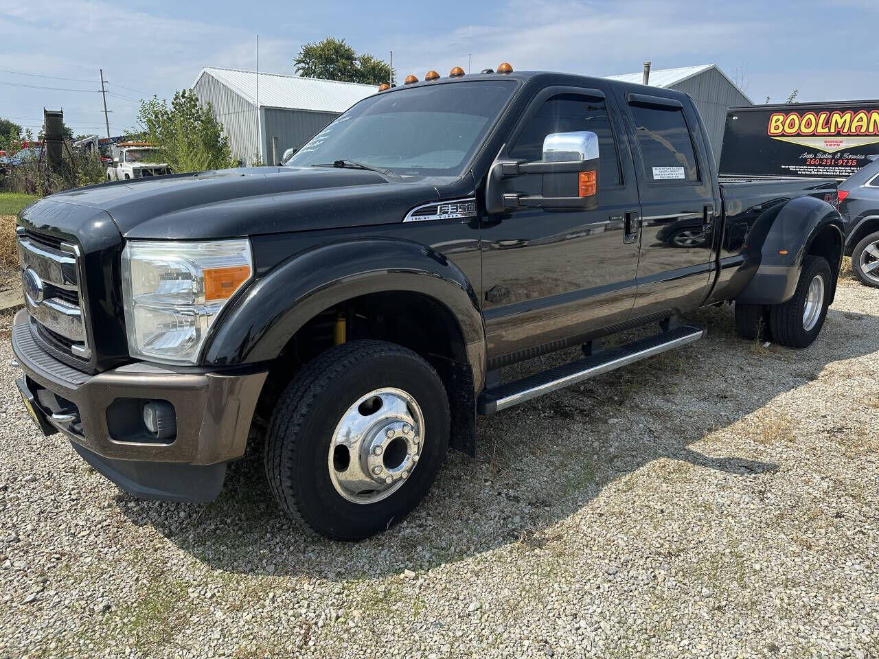 2015 FORD F-350