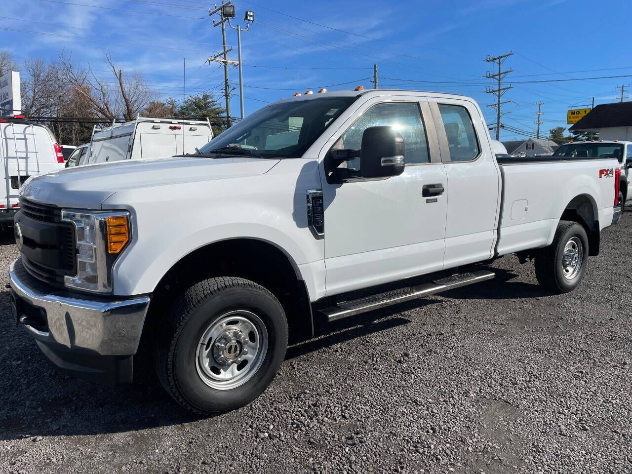 2017 FORD F-250