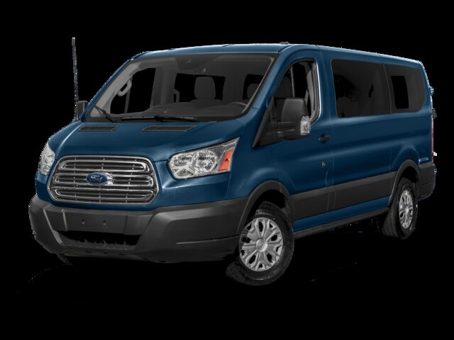2016 FORD Transit