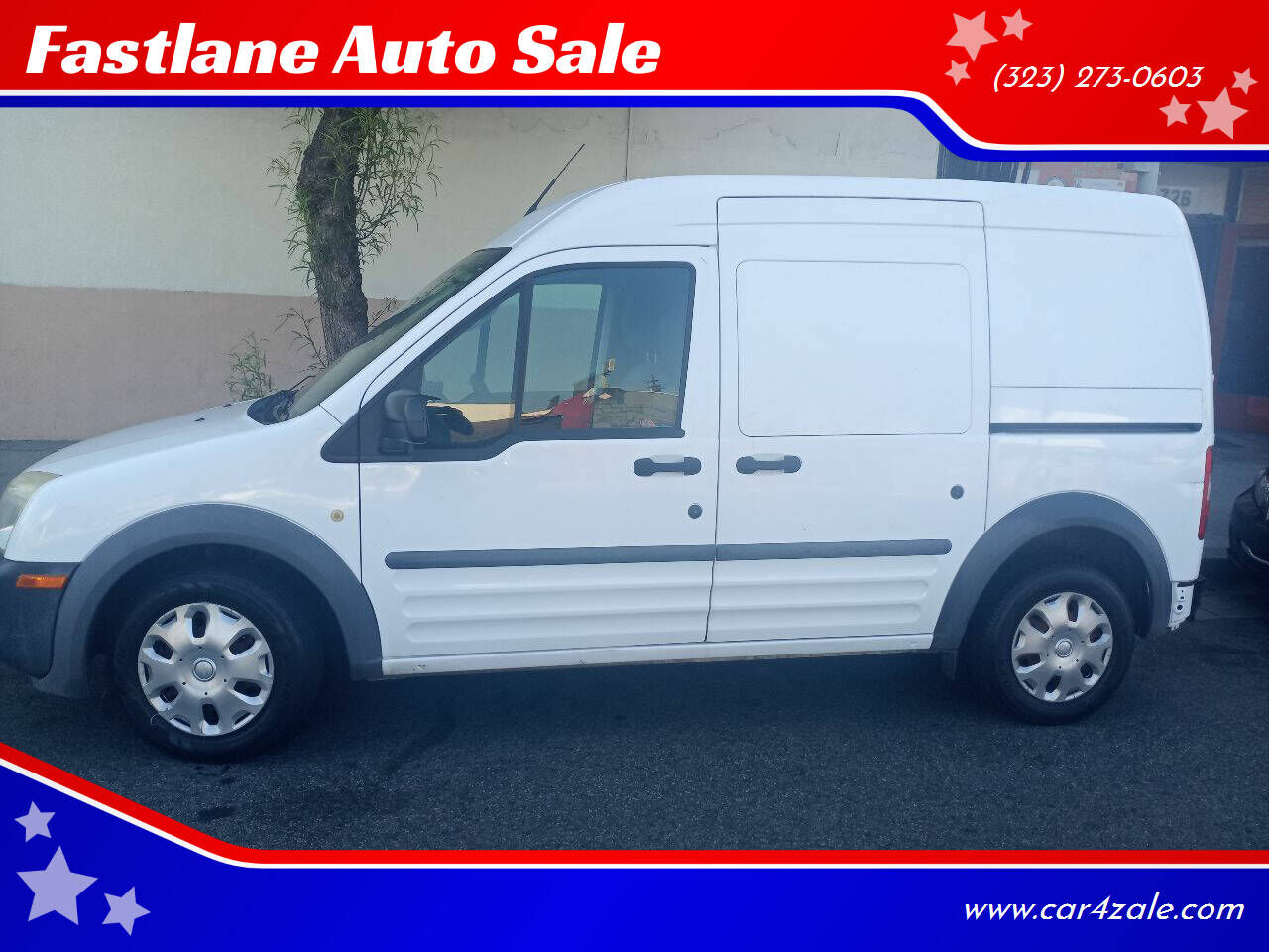 2011 FORD Transit
