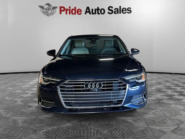 2020 Audi A6
