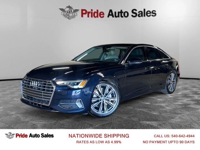 2020 AUDI A6