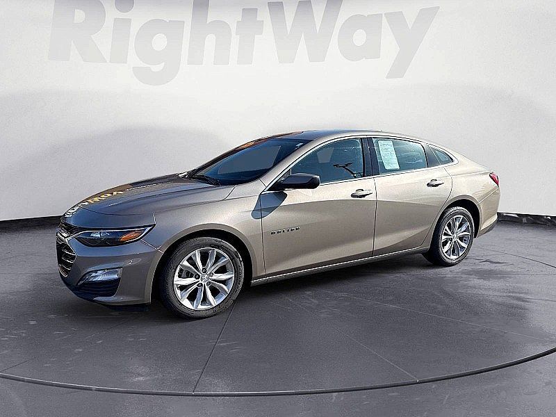 2024 CHEVROLET Malibu