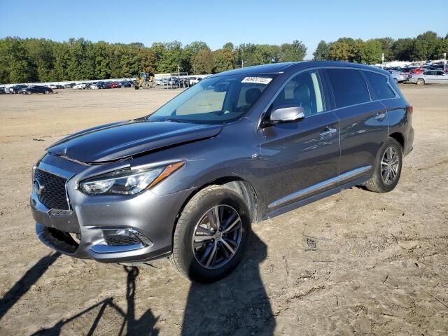 2018 INFINITI QX60