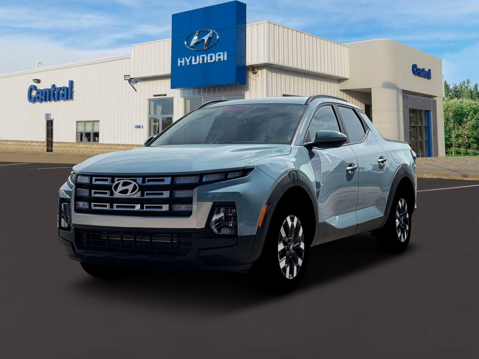 2026 HYUNDAI SANTA CRUZ