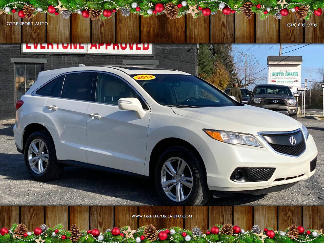 2014 ACURA RDX