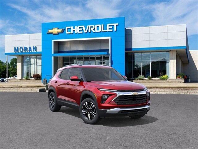 2026 CHEVROLET Trailblazer