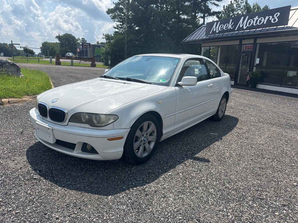 2005 BMW 3 Series