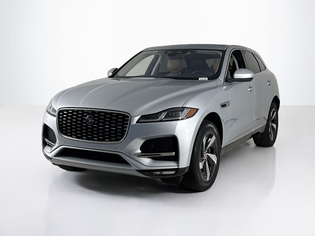 2021 JAGUAR F-Pace