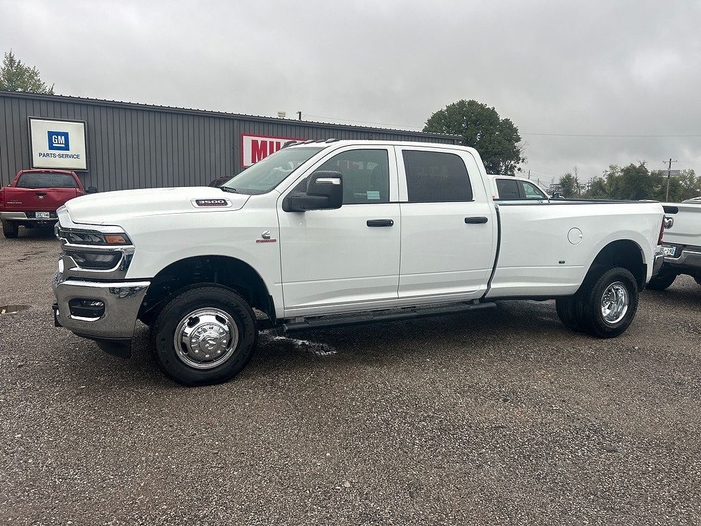 2026 RAM 3500