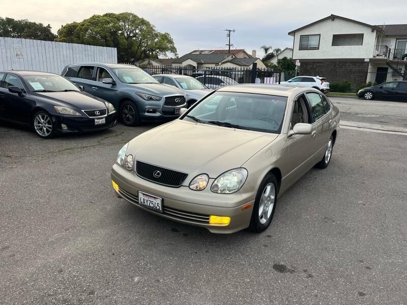 1998 LEXUS GS