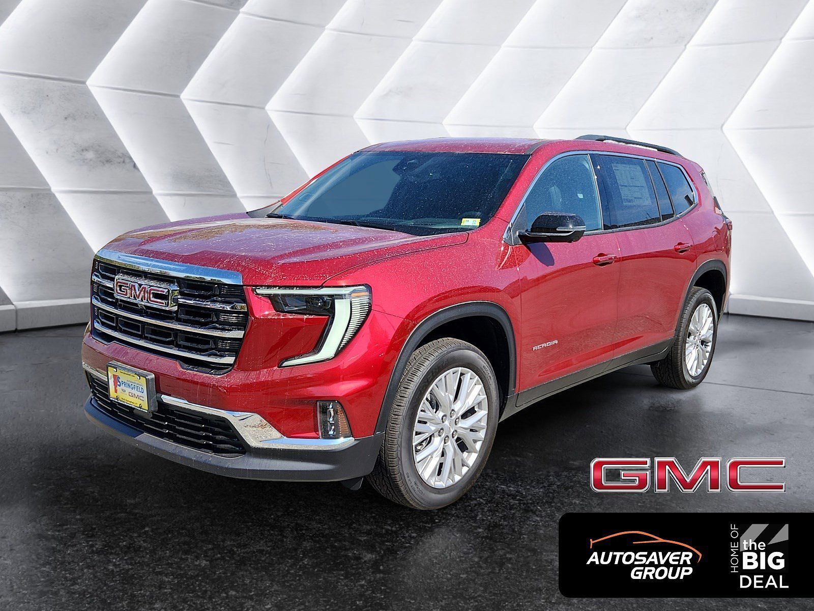2026 GMC Acadia