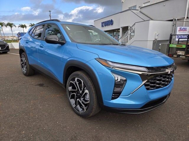 2026 CHEVROLET Trax