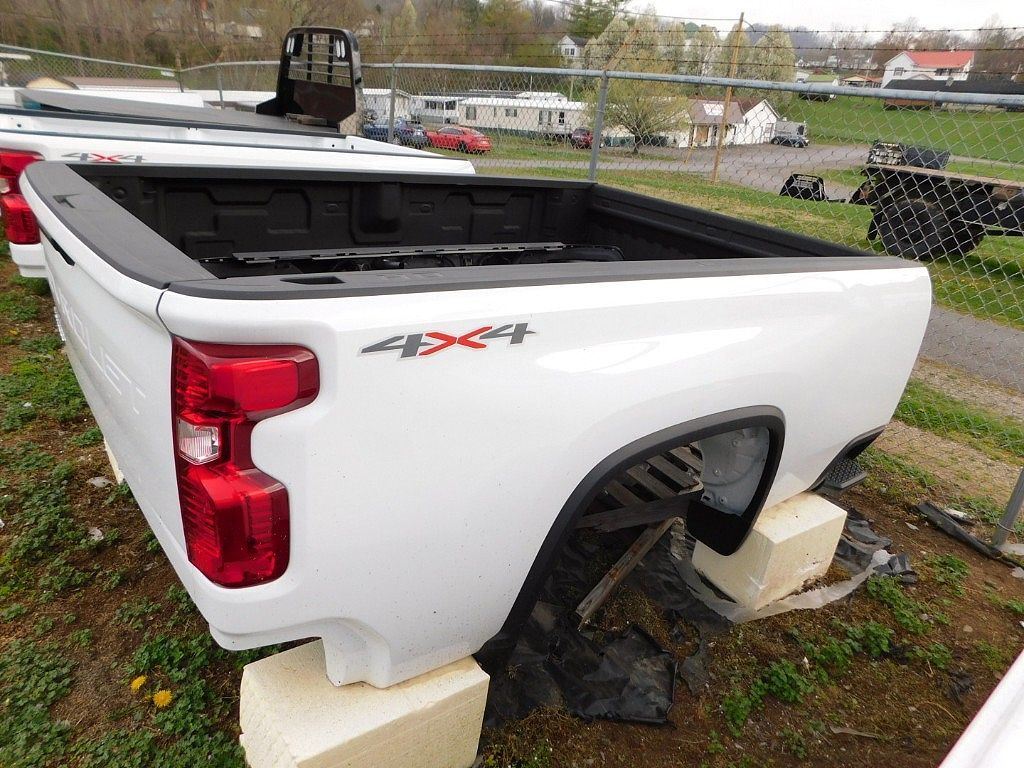 2024 CHEVROLET Silverado HD