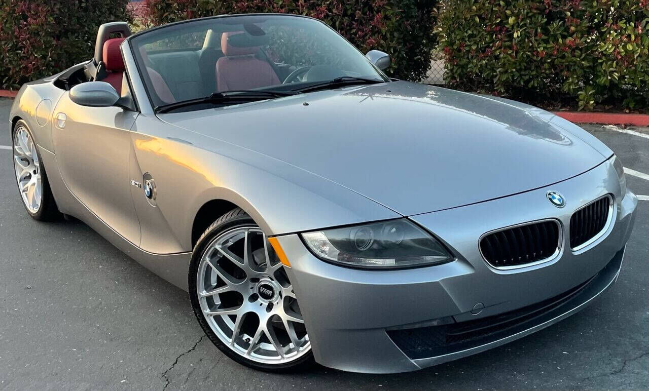 2006 BMW Z4