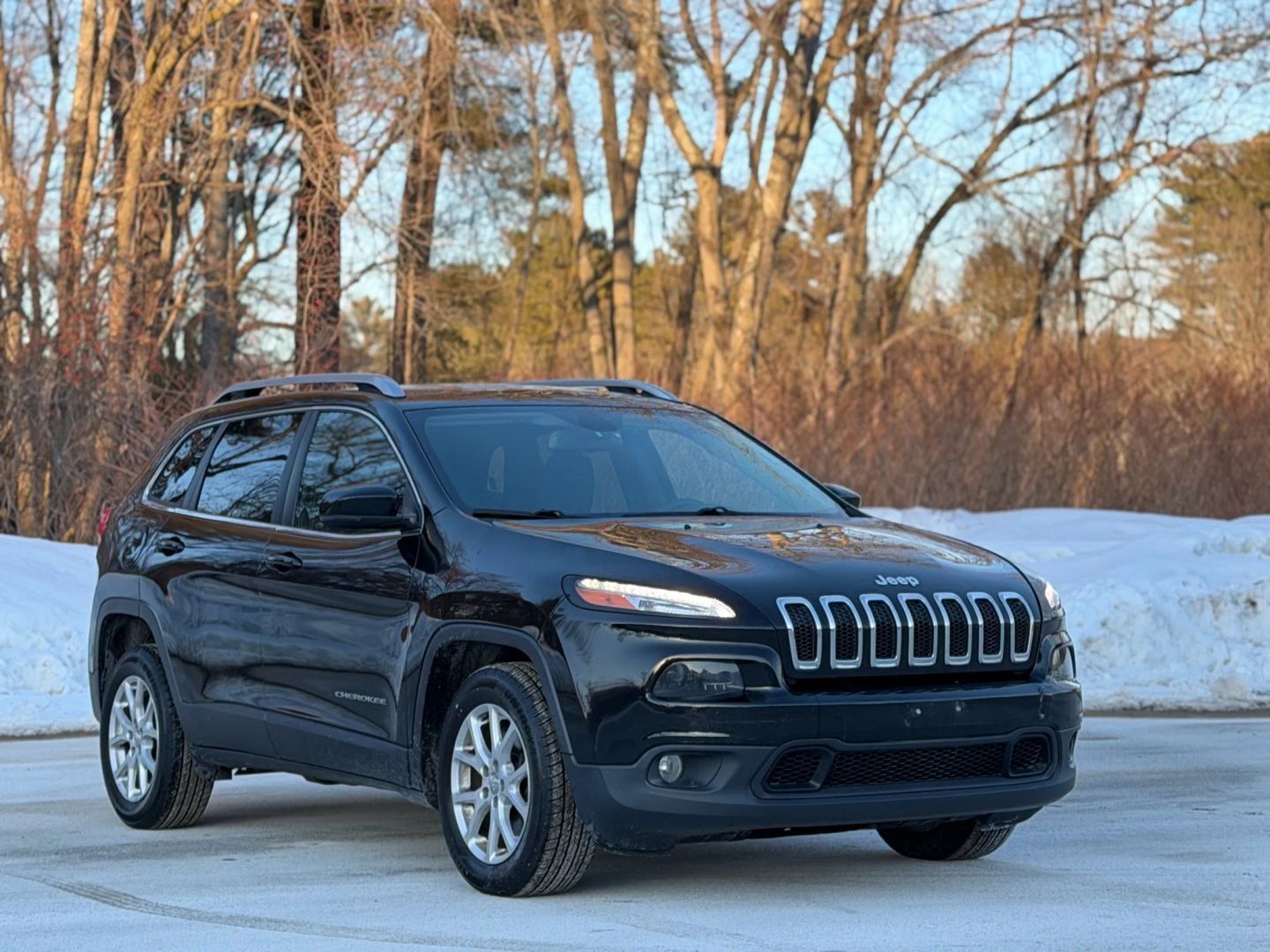 2017 JEEP Cherokee